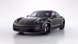 2022 Porsche Taycan GTS's photo