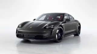 2022 Porsche Taycan GTS (MY22)