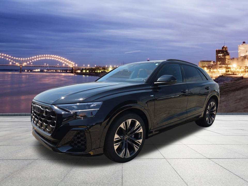 2026 Audi Q8
