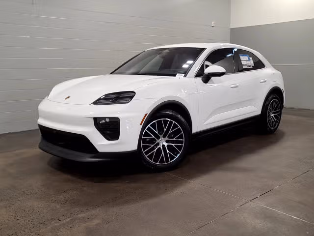 Used 2026 Porsche Macan Base with VIN WP1AD2XA1TL075436 for sale in Charlotte, NC