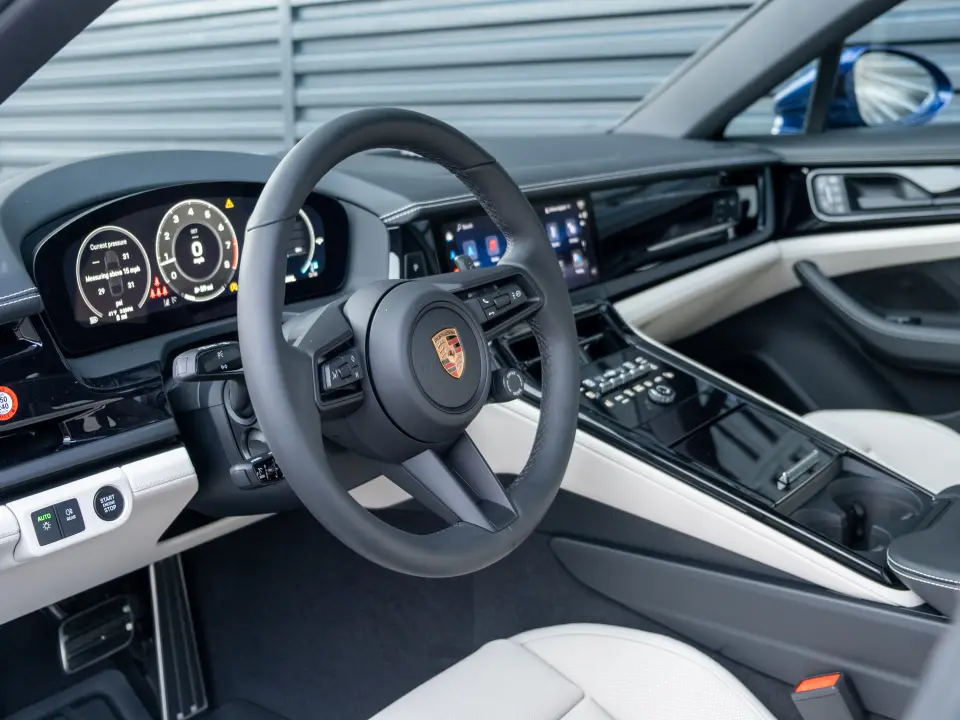 2026 Porsche Panamera Base - Photo 31