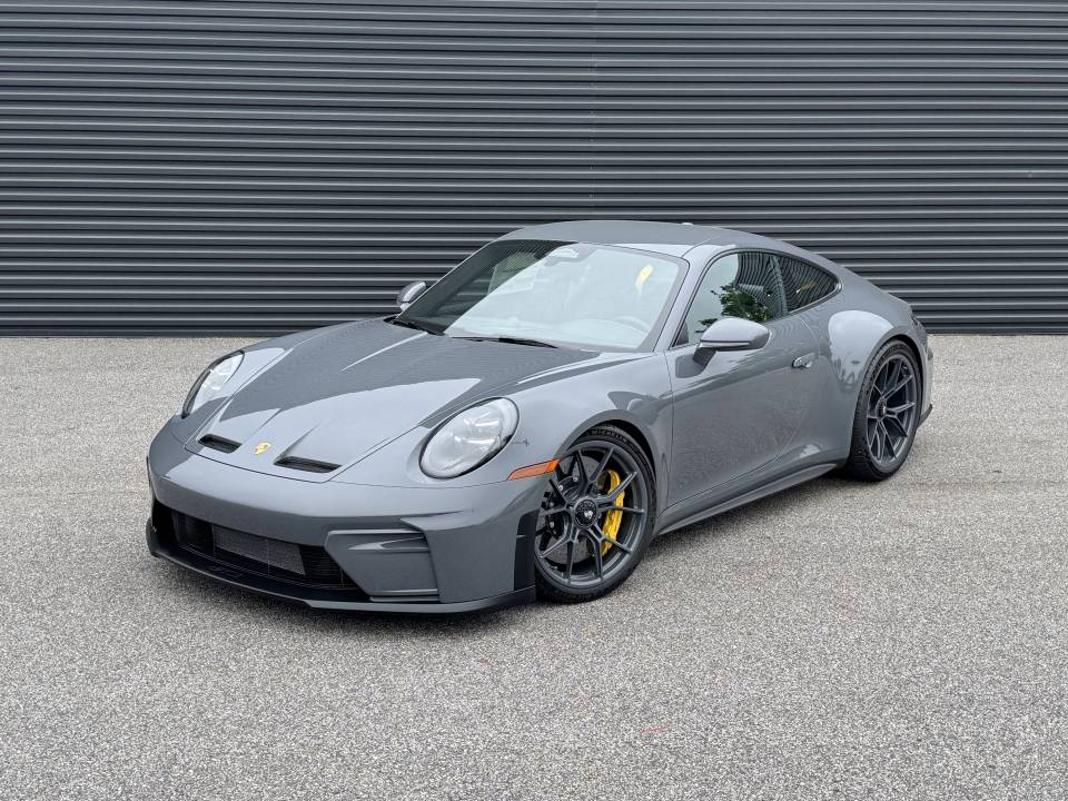 2026 Porsche 911 GT3
