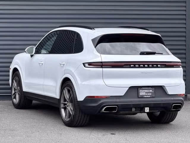 2024 Porsche Cayenne Base - Photo 20