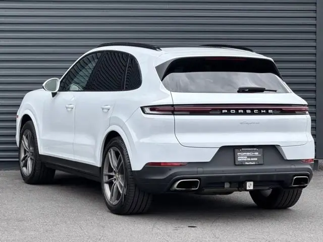 2024 Porsche Cayenne Base - Photo 23