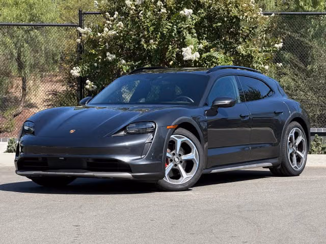 Used 2023 Porsche Taycan S with VIN WP0BB2Y16PSA65397 for sale in Los Angeles, CA