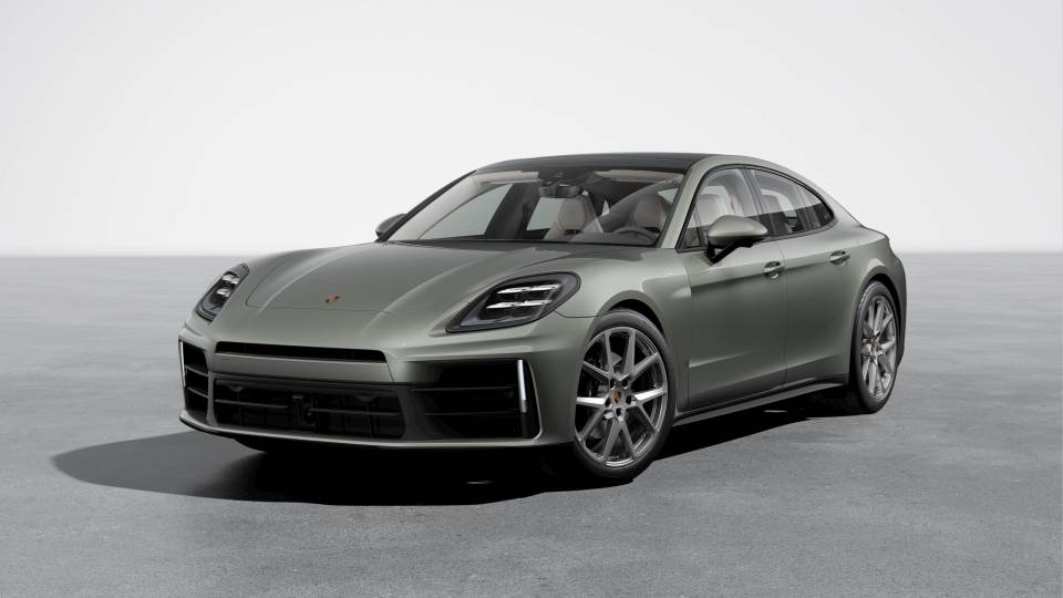 2026 Porsche Panamera