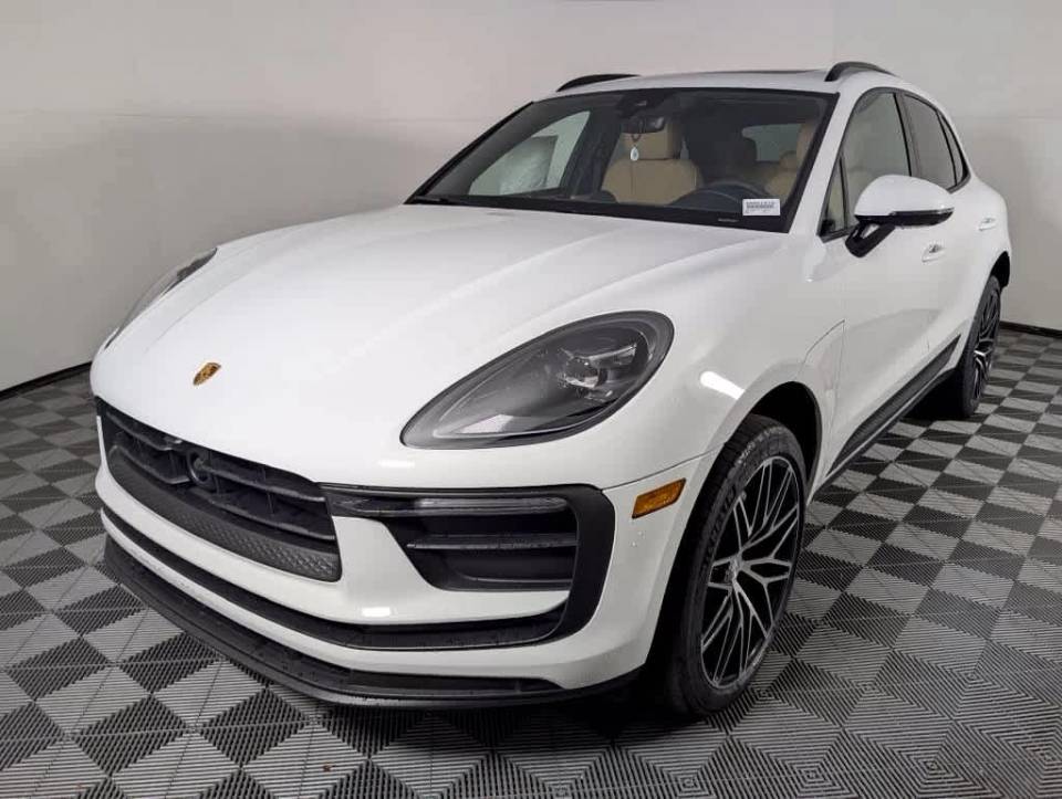 2026 Porsche Macan