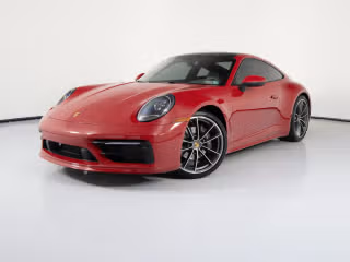 2024 Porsche 911 Carrera T Coupe's photo