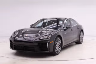 2026 Porsche Panamera