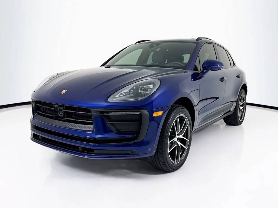 2026 Porsche Macan