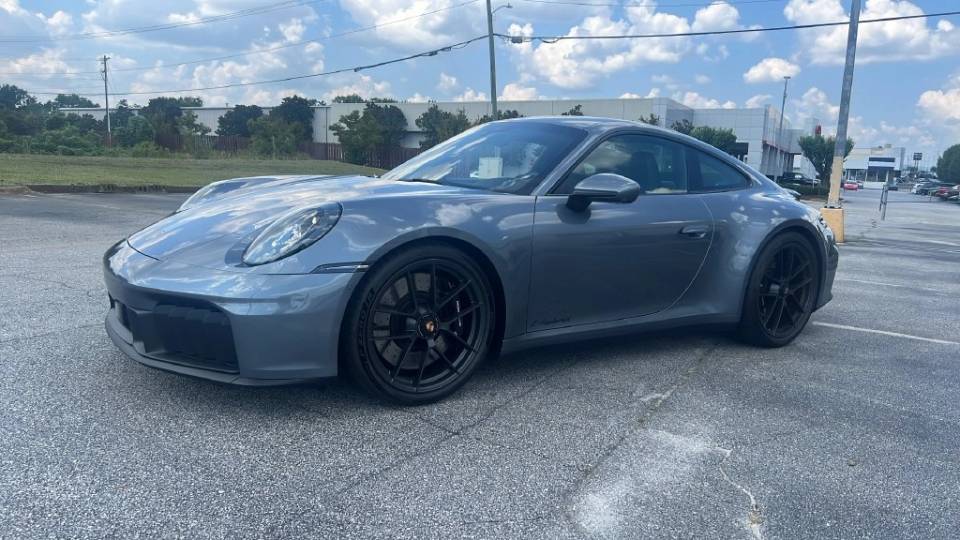 2026 Porsche 911