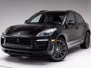2026 Porsche Macan's photo