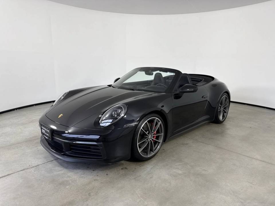 2023 Porsche 911
