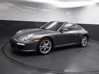 2010 Porsche 911