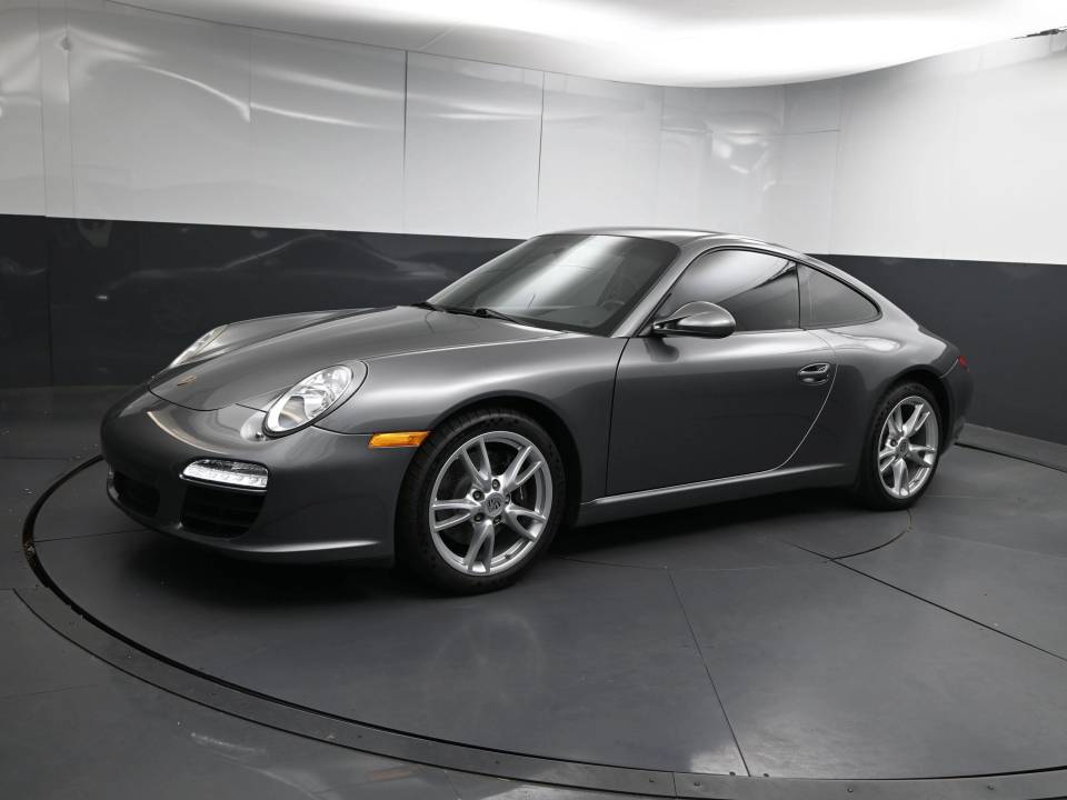 2010 Porsche 911 Carrera