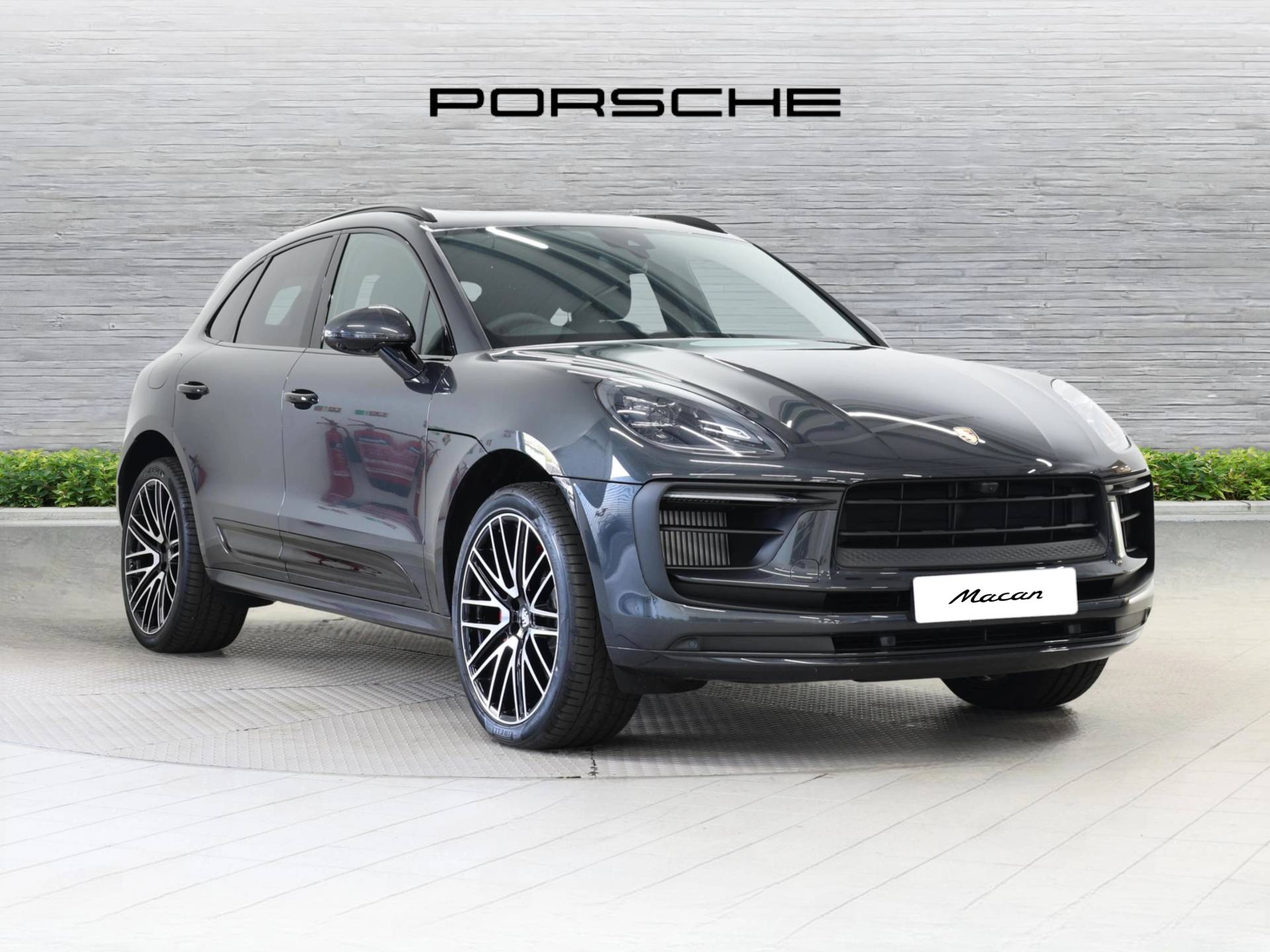 Macan S, photo 1 of 39