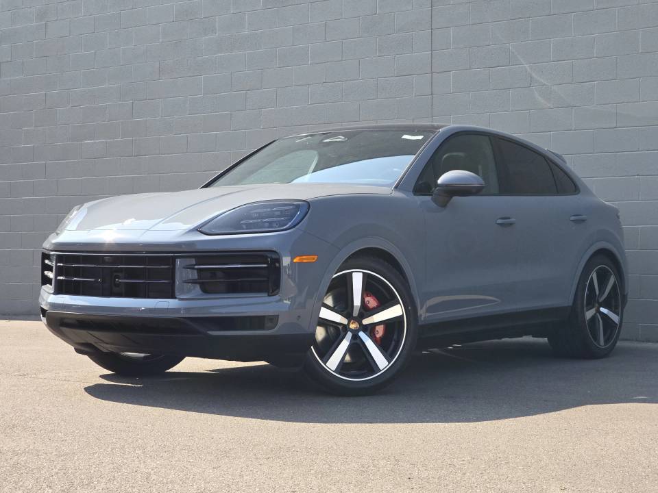 2026 Porsche Cayenne