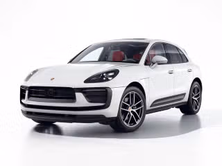 2026 Porsche Macan's photo