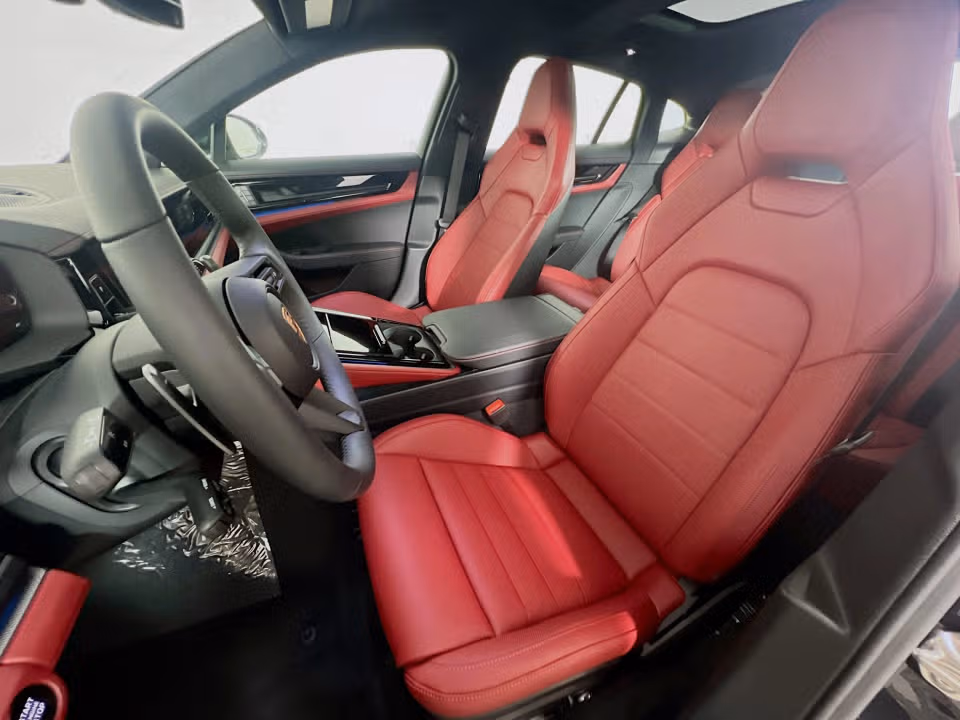 2026 Porsche Panamera Base - Photo 35