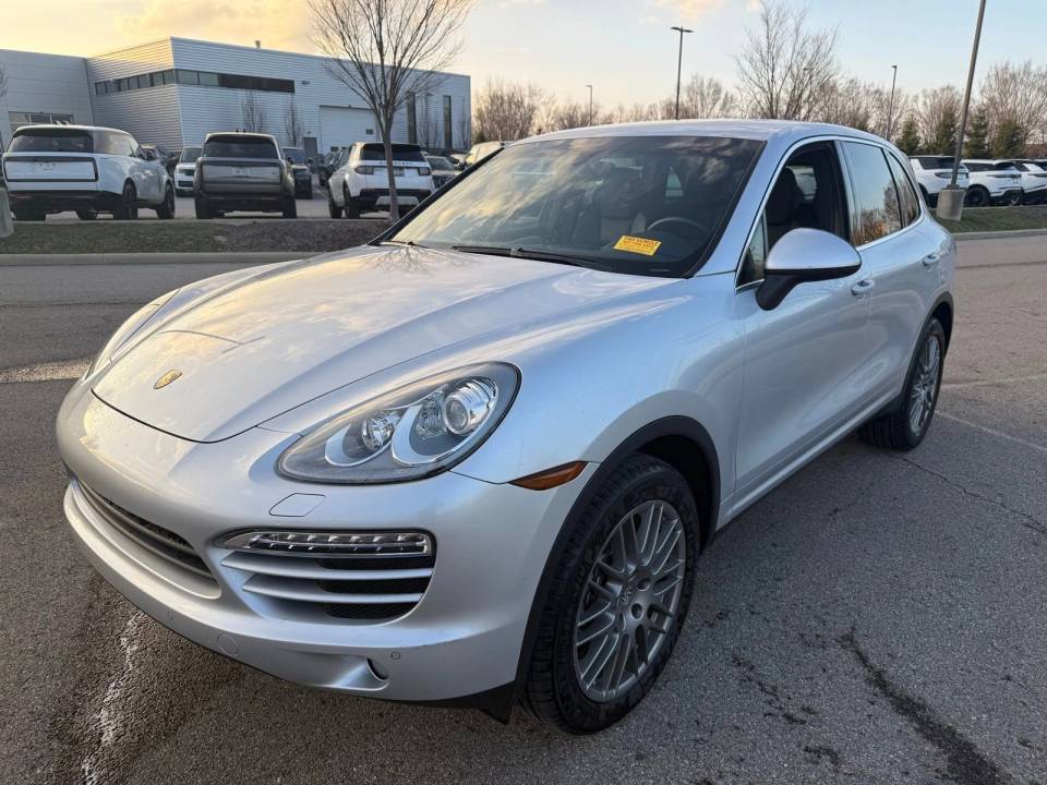 2013 Porsche Cayenne Base