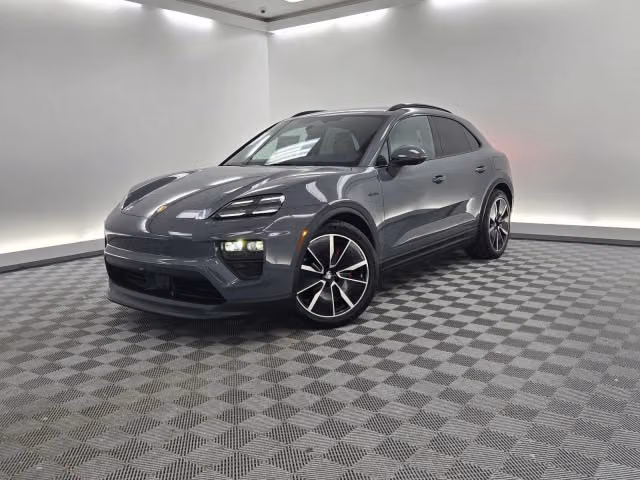Used 2025 Porsche Macan S with VIN WP1AB2XAXSL154480 for sale in Hardeeville, SC