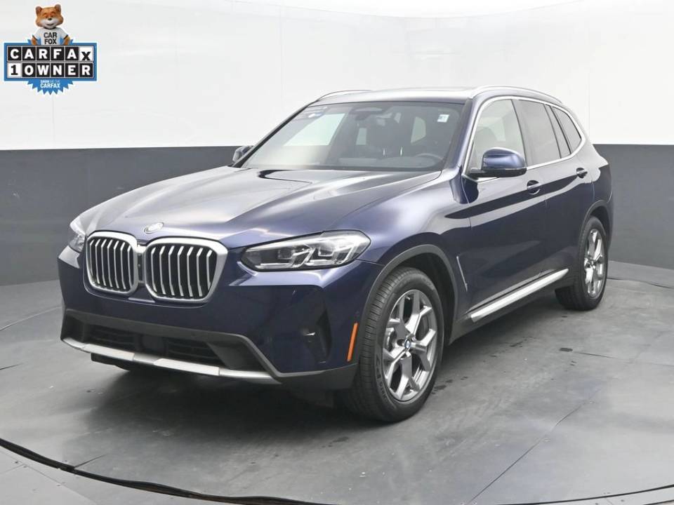 2023 BMW X3 30i