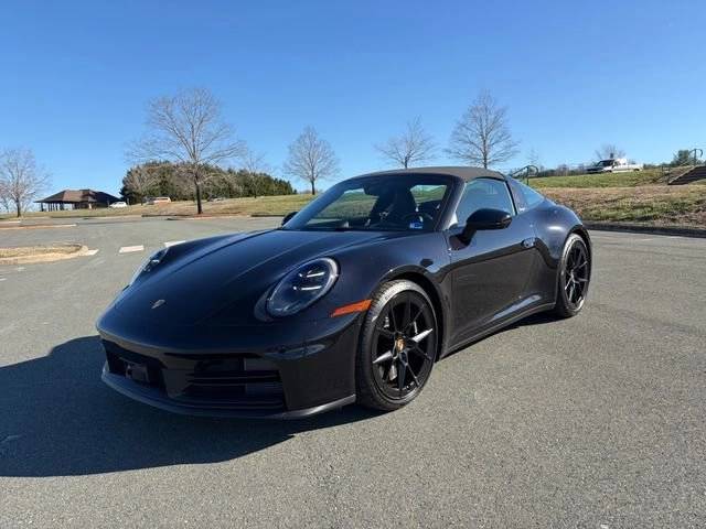 2026 Porsche 911