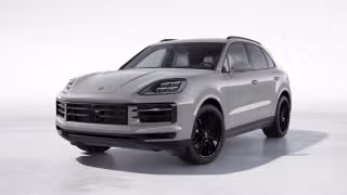2026 Porsche Cayenne