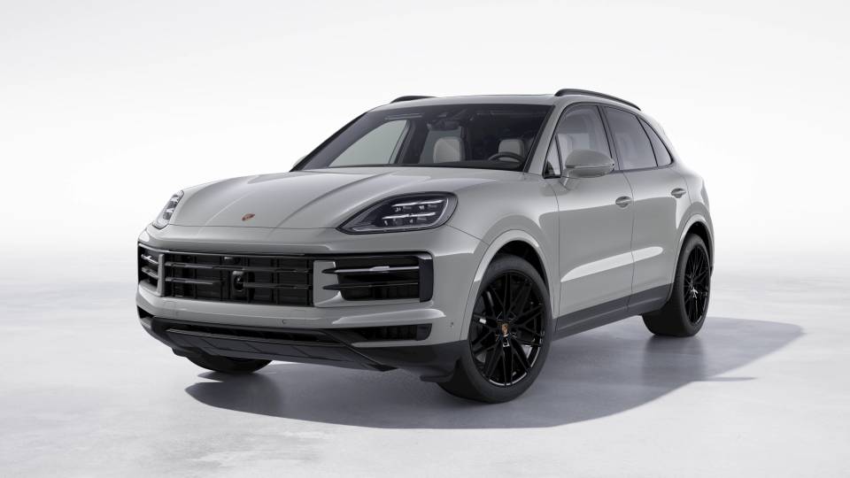 2026 Porsche Cayenne Base