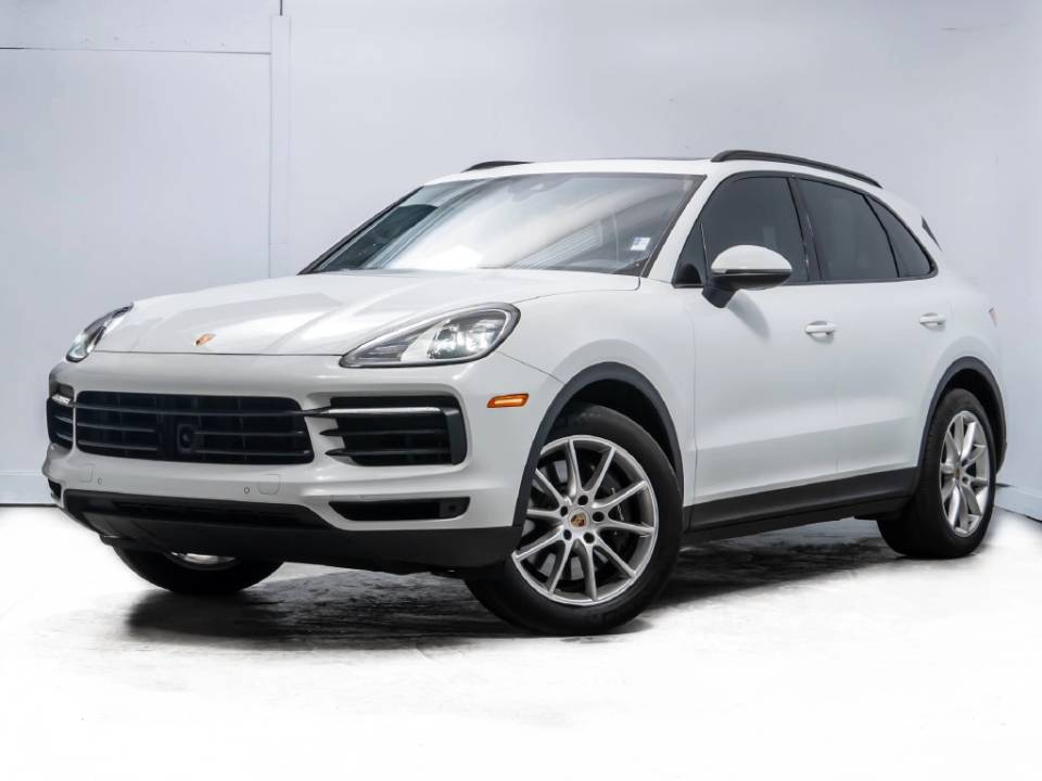 2023 Porsche Cayenne