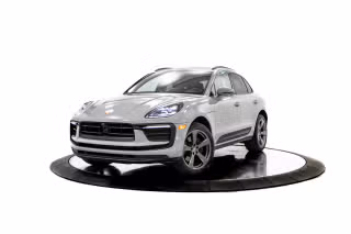 2023 Porsche Macan's photo