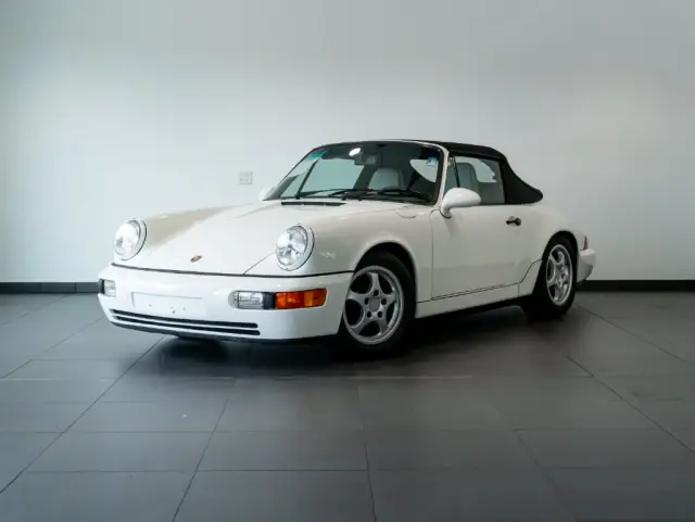 1992 Porsche 911 - Photo 6