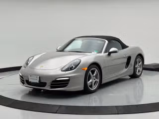 2013 Porsche Boxster