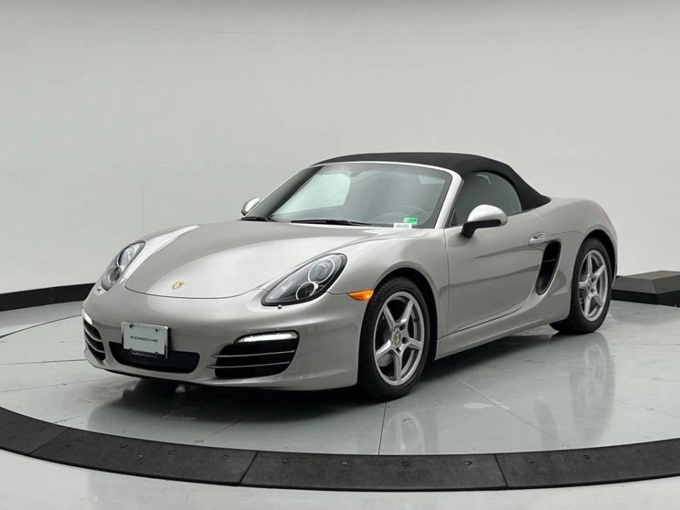 2013 Porsche Boxster Base