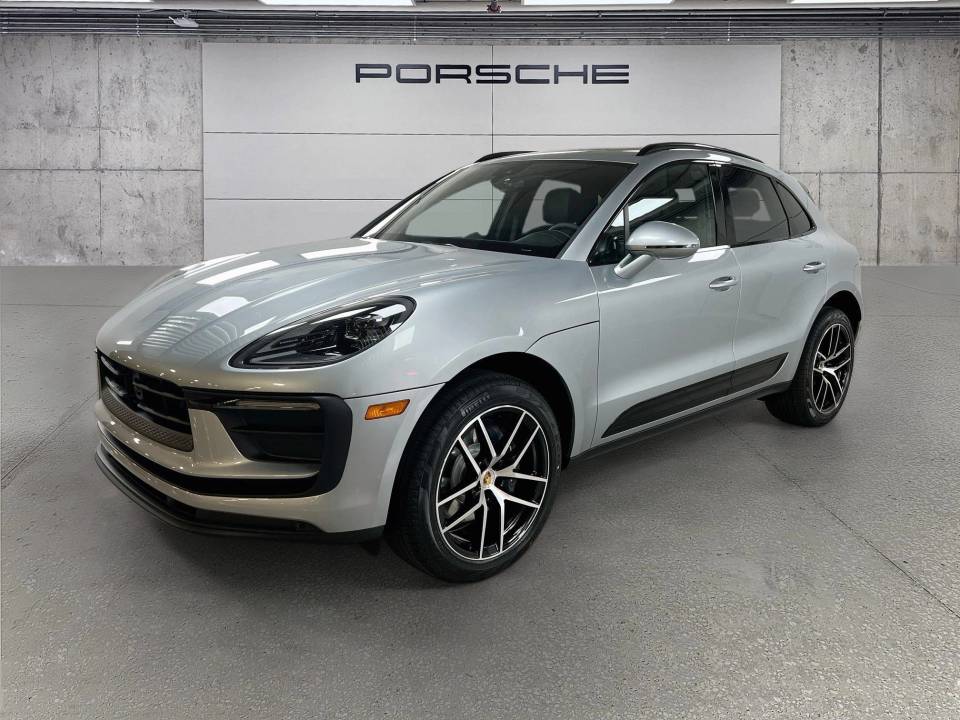 2026 Porsche Macan