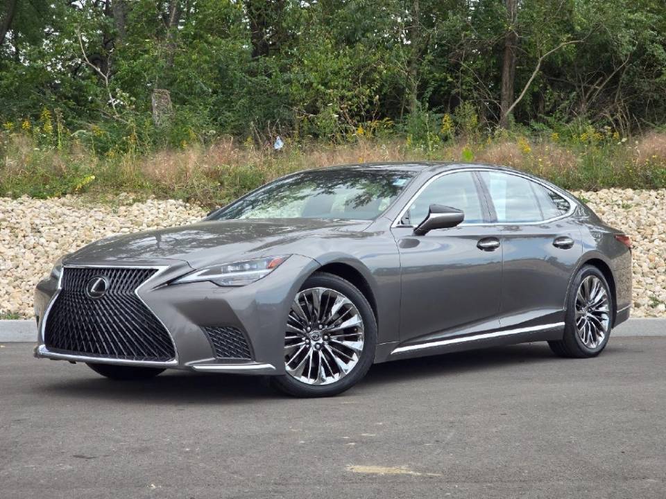 2021 Lexus LS