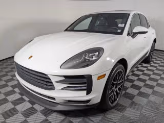 2021 Porsche Macan S's photo