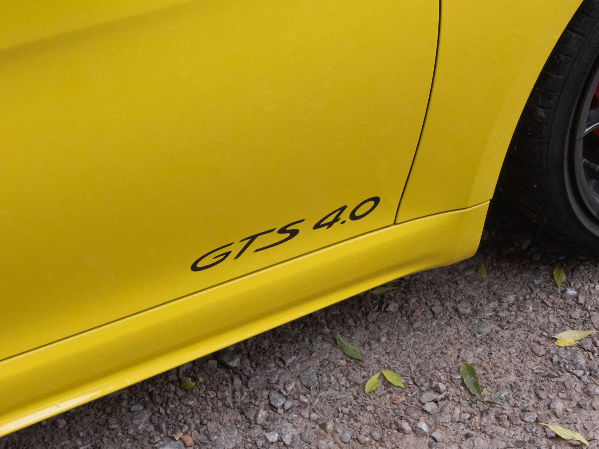 718 Boxster GTS 4.0, photo 39 of 39