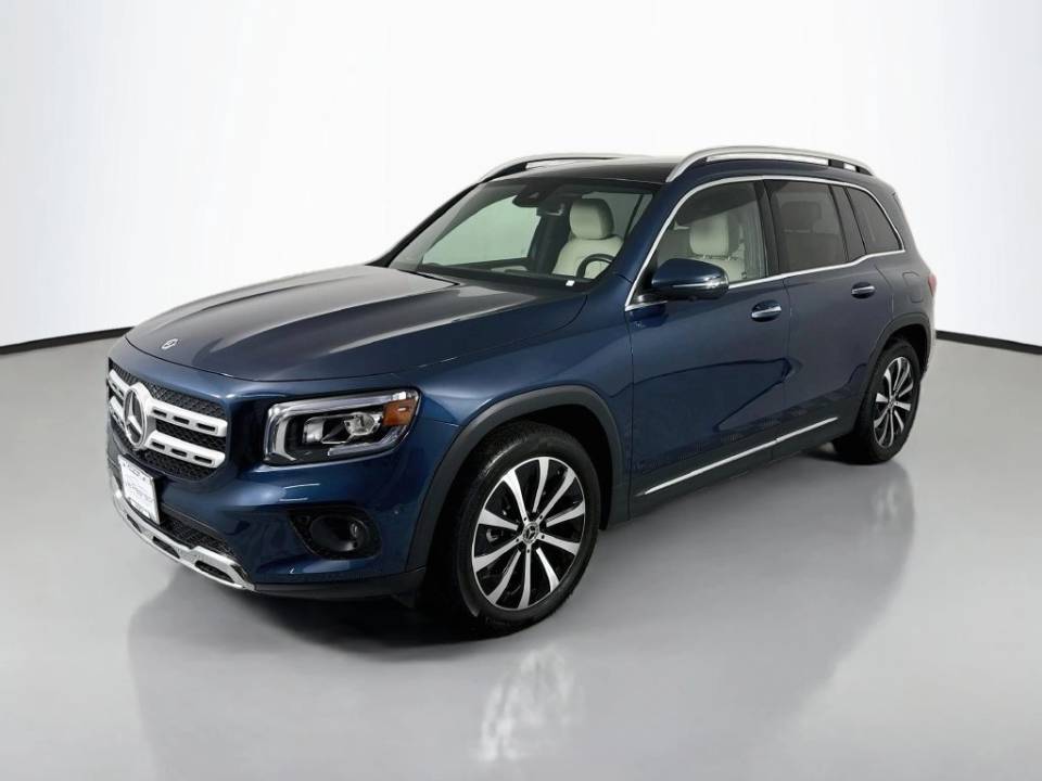 2023 Mercedes-Benz GLB