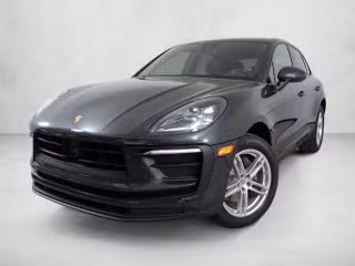 2026 Porsche Macan's photo