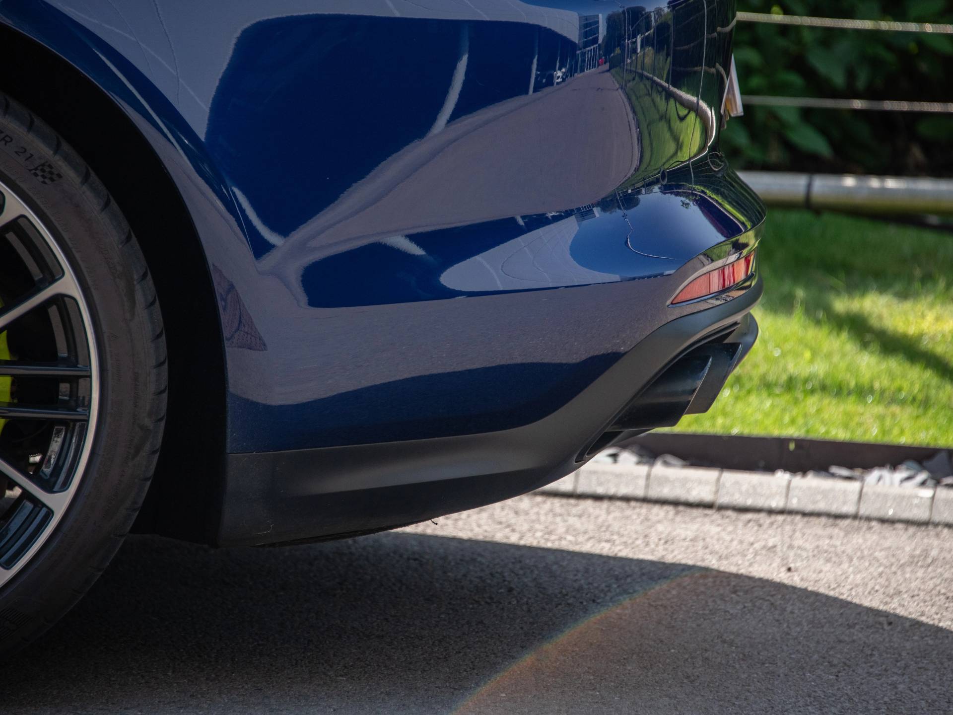 Panamera 4S E-Hybrid Sport Turismo, photo 67 of 67