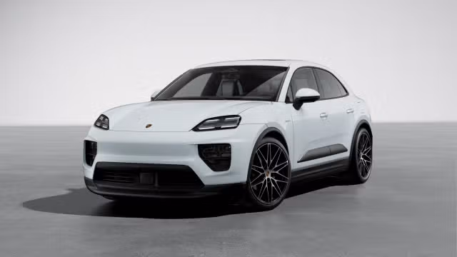 Used 2024 Porsche Macan Base with VIN WP1AA2XA4RL002157 for sale in Golden Valley, Minnesota