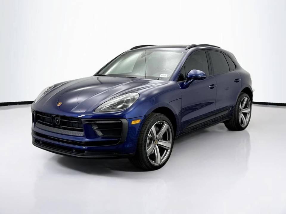 2026 Porsche Macan