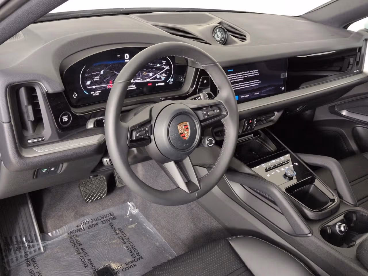 2026 Porsche Cayenne Coup E-Hybrid - Photo 28