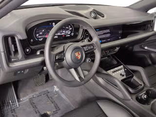 2026 Porsche Cayenne Coup E-Hybrid - Photo 25