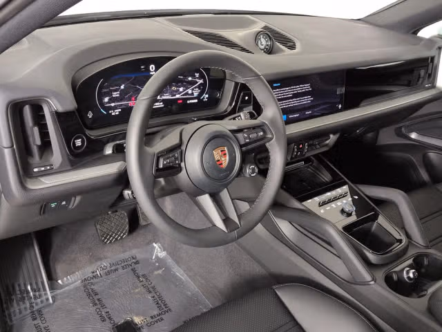 2026 Porsche Cayenne Coup E-Hybrid - Photo 26