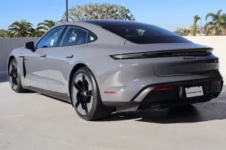 2026 Porsche Taycan Base - Photo 21