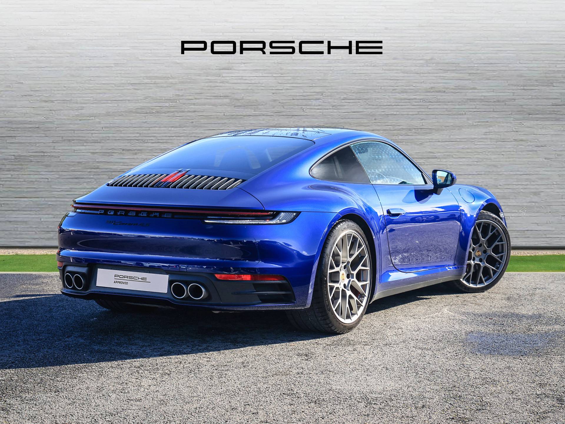 911 Carrera 4S, photo 2 of 36