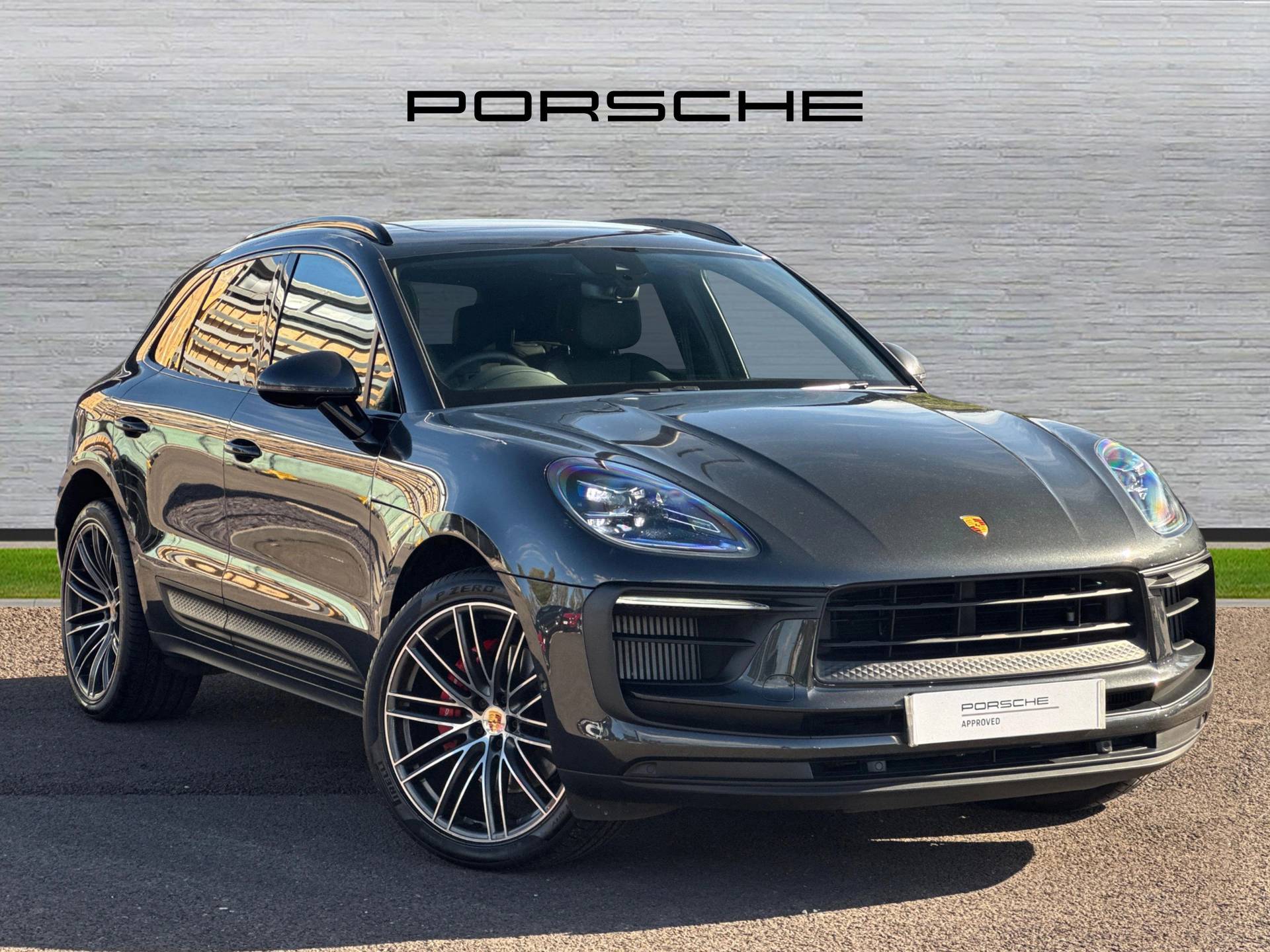 Macan S, photo 1 of 29