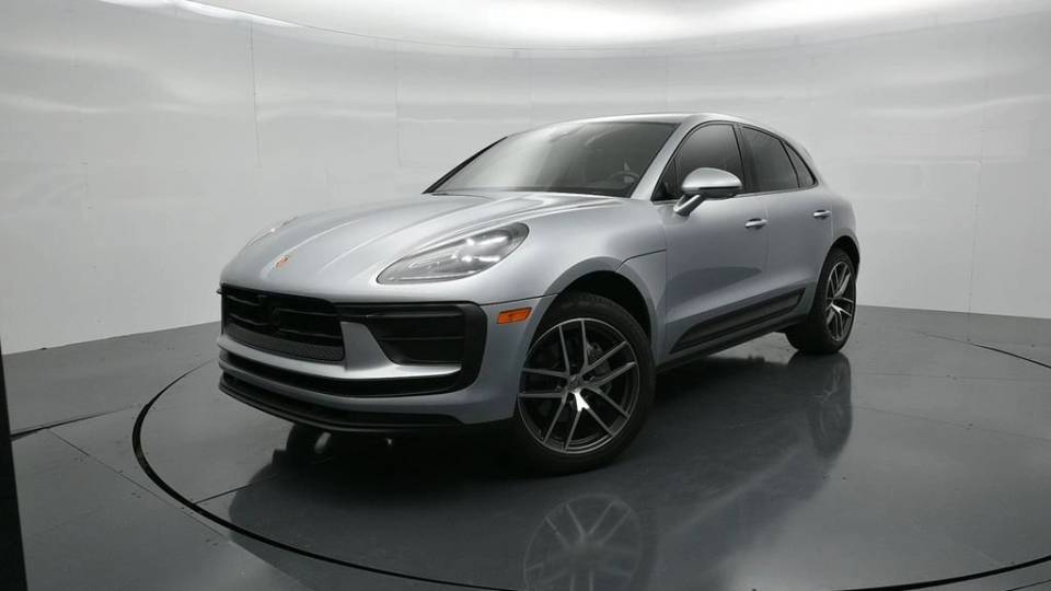 2023 Porsche Macan
